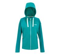 Regatta Womens Vatana Full Zip Fleece Jacket - Ivy Moss - 20 UK - Ivy Moss - 100% Mixed