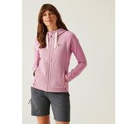 Regatta Womens Vatana Soft Touch Stretch Fleece Jacket