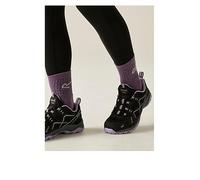 Regatta Womens Vendeavour Hiking Shoes, Grey, Size 7, Women Grey