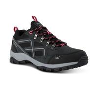 Regatta Women's Vendeavour Suede Low Walking Shoes with Isotex Technology, Perfect for Hiking, Walking & Outdoors