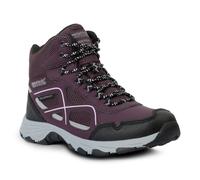 Regatta Women's Lady Vendeavour Walking Boots in Purple, Size 7, Lightweight, Polyurethane/Polyester | Charlies