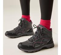 Regatta Women's Lady Vendeavour Walking Boots - Ash/Pink Potion
