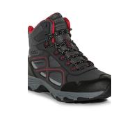 Regatta Womens Ldy Vendeavour Bt Ash/Pink Potion EU40/UK6.5