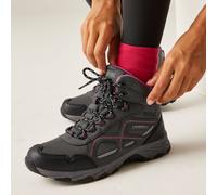 Regatta Women's Vendeavour Waterproof Walking Boots in Pink | Size: 6.5 Regatta Pink 6.5