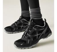 Regatta Womens Lady Vendeavour Blk/Cyberspc EU41/UK7