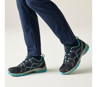 Regatta Women's Vendeavour Waterproof Walking Shoes in Mid Navy | Size: 4 Regatta Mid Navy 4