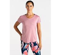 Dare 2b Women's Vigilant Lightweight T-Shirt Lilas, Size: 14