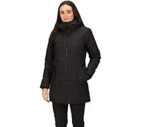 Regatta Women's Voltera Iv Jackets Waterproof Insulated, Black, 10 UK
