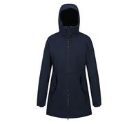 Regatta Womens Voltera IV Waterproof Breathable Hooded Coat