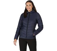 Regatta Women's Voltera Loft Iii Baffled Quilted Jackets, Navy, 8 UK