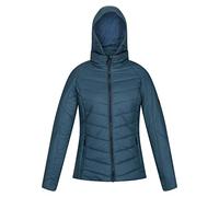 Regatta Women's Voltera Loft Iii Baffled Quilted Jackets, ReflectLake, 8 UK