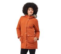 Regatta Women's Voltera Waterproof Heated Jacket in Burnt Orange | Size: 14 Regatta Burnt Orange 14