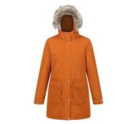 Regatta Womens Voltera Waterproof Insulated Parka Jacket