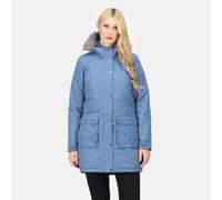 Regatta Womens Voltera Waterproof Parka Jacket Ladies Heated Winter Coat RRP260