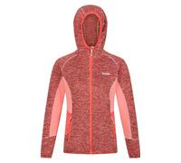 Regatta Womens Walbury Iii Zip Hoodie Hooded Sweatshirt Top