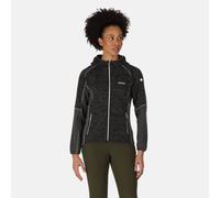 Regatta Womens Walbury IV Hoodie Hooded Fleece Jacket Jumper Sweater Top RRP 75