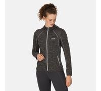 Regatta Womens Walbury V Hooded Fleece Jacket Hoodie Jumper Sweater Top RRP 70