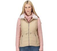 Regatta Womens Walless Gilet - Brown - Size 12 UK