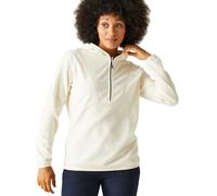 Regatta Women's Warriewood Half Zip Fleece Polar Bear, Size: 10