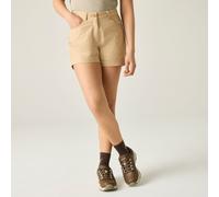 Regatta Womens Amble Low Walking Shoes - Chestnut Warm Beige - 3UK