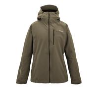 Regatta Women's Birchdale Waterproof Hooded Shell Jacket in Brown | Size: 26 Regatta Brown 26