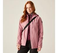 Regatta Womens Birchdale II Waterproof Jacket Breathable Stretch Rain Coat