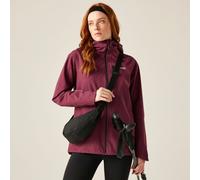 Regatta Womens Birchdale II Waterproof Jacket Breathable Stretch Rain Coat