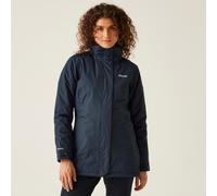Regatta Women's Waterproof Blanchet II Insulated Jacket Blue, Size: 10