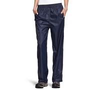 Regatta Ladies Pack-It Overtrousers Midnight 10