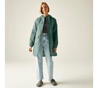 Regatta Womens Brindel Pack-It Waterproof Isolite Jacket 14 Green