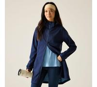 Regatta Women's Waterproof Carisbrooke Softshell Jacket Blue, Size: 12