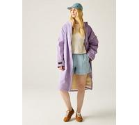 Regatta Womens Waterproof Changing Robe, Lilac, Size Xs-S, Women Lilac