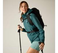 Regatta Women's Waterproof Daysha II Jacket Green, Size: 16