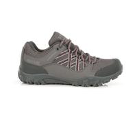 Regatta Women's Waterproof Edgepoint III Low Walking Shoes Grey, Size: UK 4