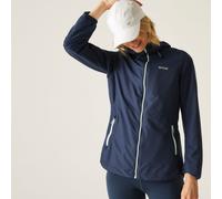 Regatta Women's Waterproof Hamara IV Jacket Blue, Size: 12