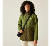 Regatta Hamaral V Jacket Green 46 Woman