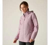 Regatta Women's Waterproof Hamara IV Jacket Purple, Size: 8