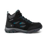 Regatta Womens Holcombe IEP Walking Boots - Black Deep Lake - 3 UK