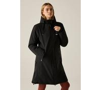 Black female 20 Regatta Women's Waterproof Hazel Insulated Jacket Black, Size: 20