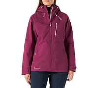 Regatta Womens Waterproof Jacket Amaranth Haze L