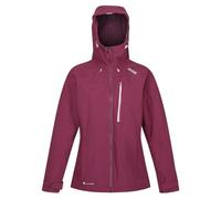 Regatta Womens Waterproof Jacket Amaranth Haze XS