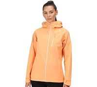 Regatta Womens Waterproof Jacket Papaya S
