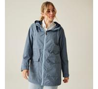 Regatta Women's Waterproof Navaeh Jacket Blue, Size: 8