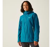 Regatta Women's Waterproof Okara Jacket Green, Size: 16