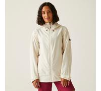 Regatta Women's Waterproof Okara Jacket White, Size: 18