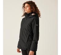 Regatta Women's Waterproof Reeah Insulated Jacket Black, Size: 20