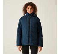 Regatta Women's Waterproof Reeah Insulated Jacket Blue, Size: 20