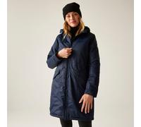 Regatta Women's Romine II Waterproof Parka Jacket in Navy | Size: 10 Regatta Navy 10