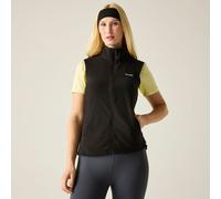 Regatta Women's 'Sweetness II' Fleece Gilet in Black | Size: 22 Regatta Black 22