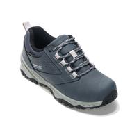 Regatta Women's Waterproof Walking Shoes - Dark Storm Powder Lilac